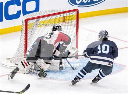 Thumbnail 2 in Watertown vs Sandwich (MIAA Division 4 State Final) photogallery.