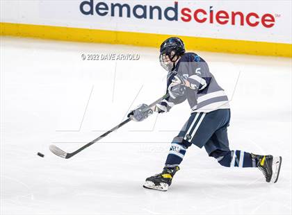 Thumbnail 3 in Watertown vs Sandwich (MIAA Division 4 State Final) photogallery.