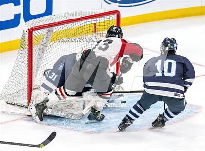 Thumbnail 3 in Watertown vs Sandwich (MIAA Division 4 State Final) photogallery.