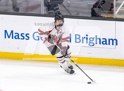 Thumbnail 3 in Watertown vs Sandwich (MIAA Division 4 State Final) photogallery.