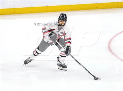 Thumbnail 3 in Watertown vs Sandwich (MIAA Division 4 State Final) photogallery.