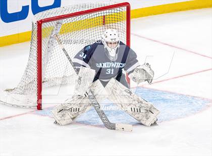 Thumbnail 3 in Watertown vs Sandwich (MIAA Division 4 State Final) photogallery.