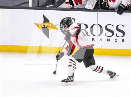Thumbnail 3 in Watertown vs Sandwich (MIAA Division 4 State Final) photogallery.
