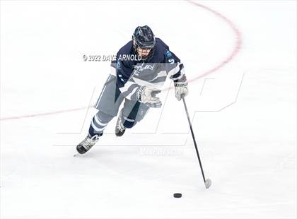 Thumbnail 3 in Watertown vs Sandwich (MIAA Division 4 State Final) photogallery.