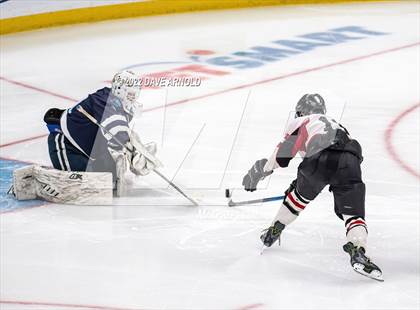 Thumbnail 3 in Watertown vs Sandwich (MIAA Division 4 State Final) photogallery.