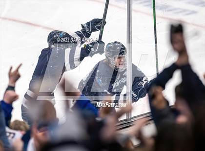 Thumbnail 1 in Watertown vs Sandwich (MIAA Division 4 State Final) photogallery.