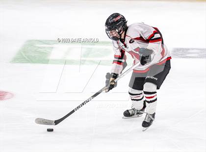 Thumbnail 2 in Watertown vs Sandwich (MIAA Division 4 State Final) photogallery.