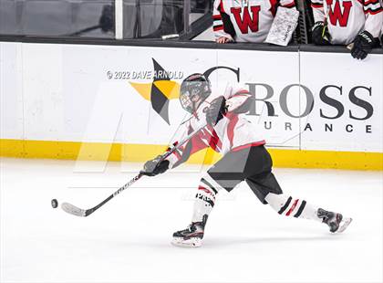 Thumbnail 1 in Watertown vs Sandwich (MIAA Division 4 State Final) photogallery.