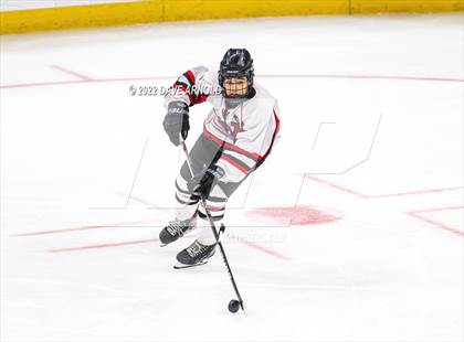 Thumbnail 2 in Watertown vs Sandwich (MIAA Division 4 State Final) photogallery.