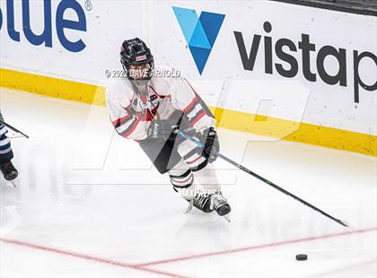 Thumbnail 3 in Watertown vs Sandwich (MIAA Division 4 State Final) photogallery.