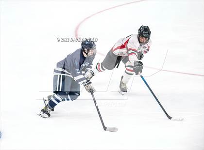 Thumbnail 2 in Watertown vs Sandwich (MIAA Division 4 State Final) photogallery.