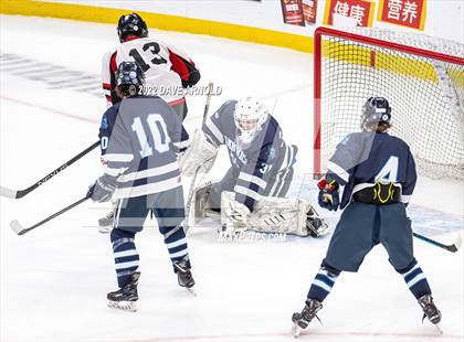 Thumbnail 2 in Watertown vs Sandwich (MIAA Division 4 State Final) photogallery.