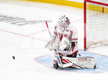 Thumbnail 2 in Watertown vs Sandwich (MIAA Division 4 State Final) photogallery.