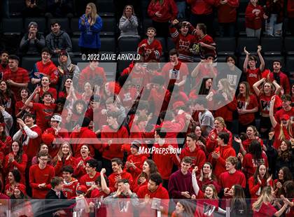 Thumbnail 2 in Watertown vs Sandwich (MIAA Division 4 State Final) photogallery.