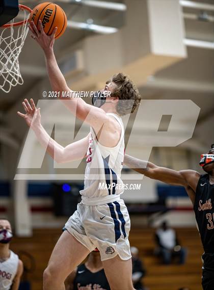 Thumbnail 1 in South View @ Terry Sanford photogallery.