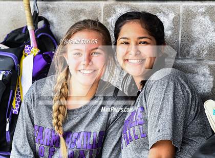 Thumbnail 1 in Bland vs Farmersville (Graford Tournament) photogallery.