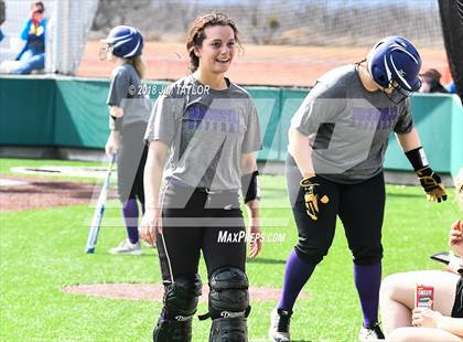 Thumbnail 3 in Bland vs Farmersville (Graford Tournament) photogallery.