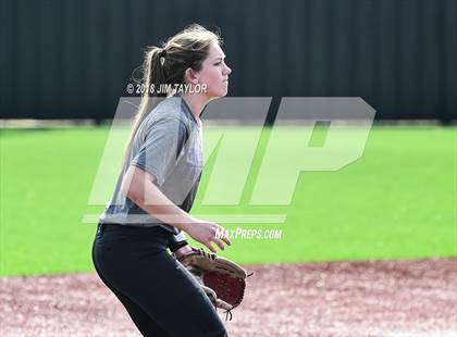 Thumbnail 2 in Bland vs Farmersville (Graford Tournament) photogallery.