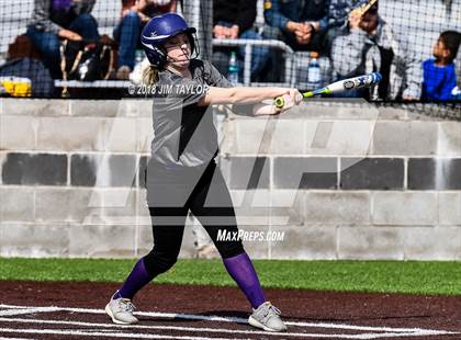 Thumbnail 2 in Bland vs Farmersville (Graford Tournament) photogallery.