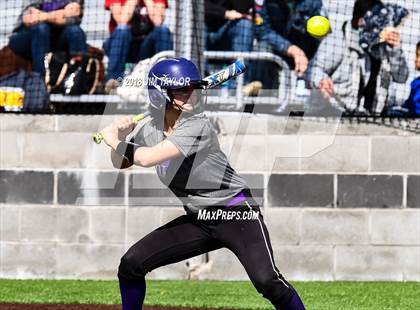 Thumbnail 3 in Bland vs Farmersville (Graford Tournament) photogallery.