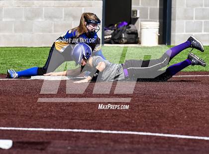 Thumbnail 1 in Bland vs Farmersville (Graford Tournament) photogallery.