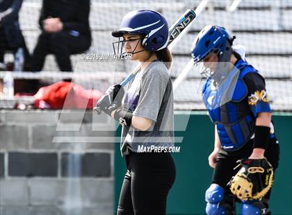 Thumbnail 1 in Bland vs Farmersville (Graford Tournament) photogallery.