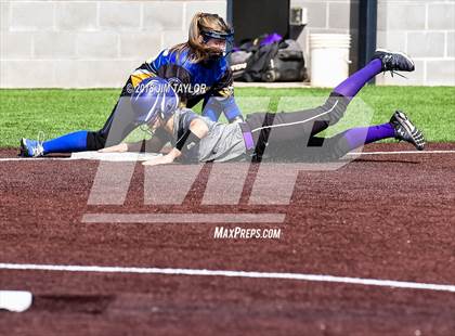 Thumbnail 2 in Bland vs Farmersville (Graford Tournament) photogallery.