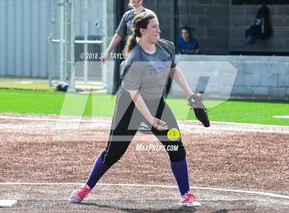 Thumbnail 1 in Bland vs Farmersville (Graford Tournament) photogallery.