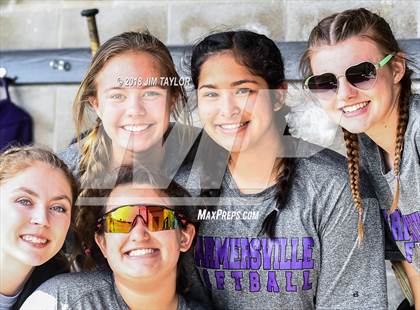 Thumbnail 3 in Bland vs Farmersville (Graford Tournament) photogallery.
