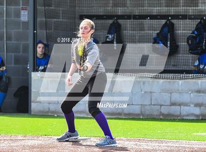 Thumbnail 1 in Bland vs Farmersville (Graford Tournament) photogallery.