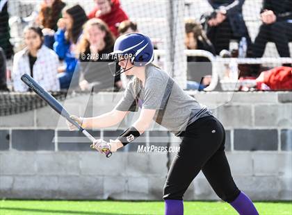 Thumbnail 2 in Bland vs Farmersville (Graford Tournament) photogallery.