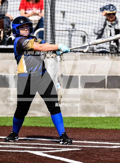 Thumbnail 3 in Bland vs Farmersville (Graford Tournament) photogallery.