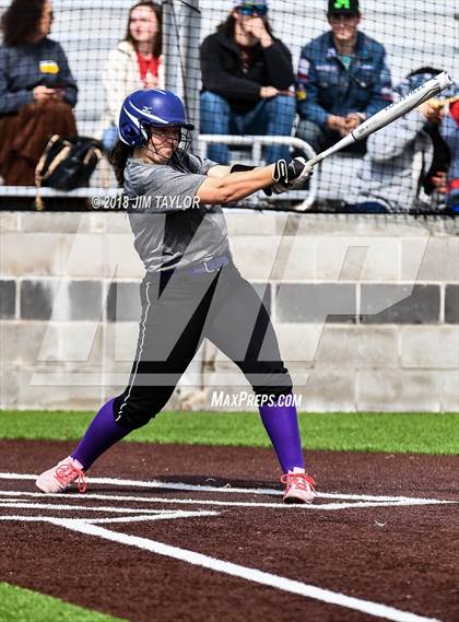 Thumbnail 3 in Bland vs Farmersville (Graford Tournament) photogallery.