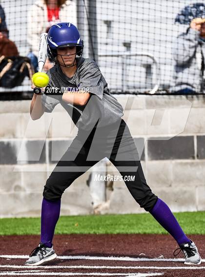Thumbnail 1 in Bland vs Farmersville (Graford Tournament) photogallery.