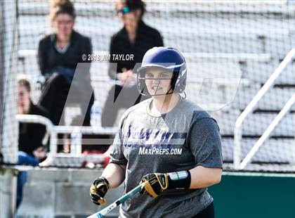Thumbnail 3 in Bland vs Farmersville (Graford Tournament) photogallery.