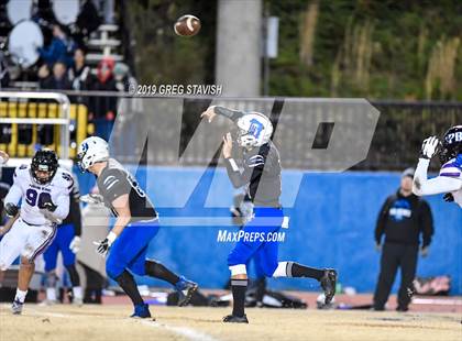 Thumbnail 3 in Porter Ridge @ Lake Norman (NCHSAA 4A Round 1 Playoff) photogallery.