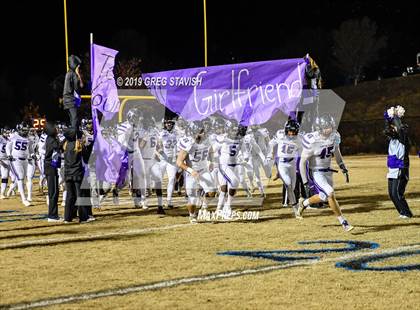 Thumbnail 1 in Porter Ridge @ Lake Norman (NCHSAA 4A Round 1 Playoff) photogallery.