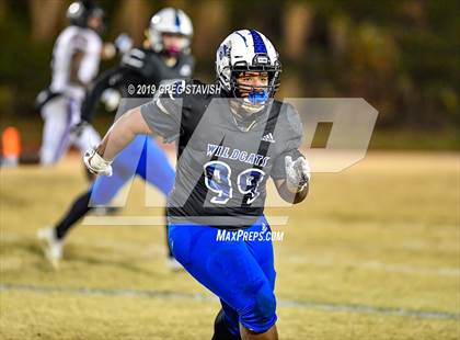 Thumbnail 1 in Porter Ridge @ Lake Norman (NCHSAA 4A Round 1 Playoff) photogallery.