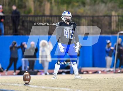 Thumbnail 3 in Porter Ridge @ Lake Norman (NCHSAA 4A Round 1 Playoff) photogallery.
