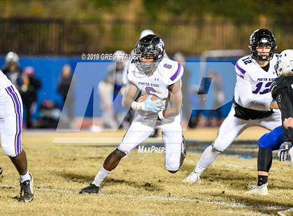 Thumbnail 2 in Porter Ridge @ Lake Norman (NCHSAA 4A Round 1 Playoff) photogallery.