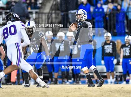 Thumbnail 1 in Porter Ridge @ Lake Norman (NCHSAA 4A Round 1 Playoff) photogallery.