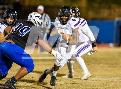 Thumbnail 1 in Porter Ridge @ Lake Norman (NCHSAA 4A Round 1 Playoff) photogallery.
