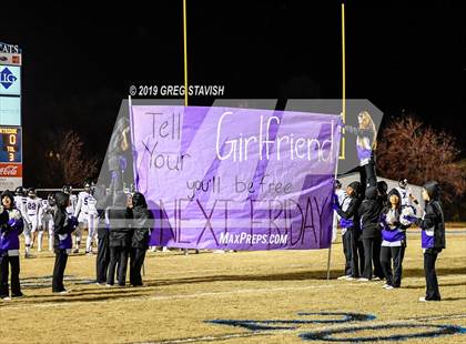 Thumbnail 3 in Porter Ridge @ Lake Norman (NCHSAA 4A Round 1 Playoff) photogallery.