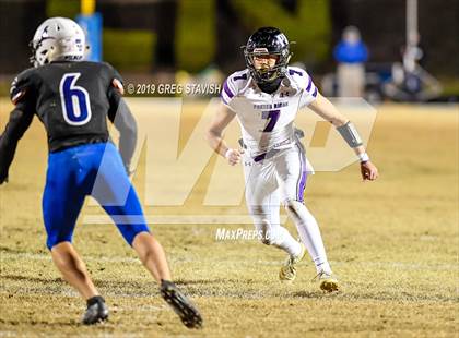 Thumbnail 1 in Porter Ridge @ Lake Norman (NCHSAA 4A Round 1 Playoff) photogallery.
