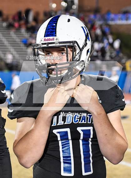 Thumbnail 3 in Porter Ridge @ Lake Norman (NCHSAA 4A Round 1 Playoff) photogallery.