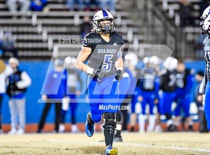 Thumbnail 2 in Porter Ridge @ Lake Norman (NCHSAA 4A Round 1 Playoff) photogallery.