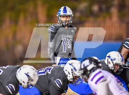 Thumbnail 3 in Porter Ridge @ Lake Norman (NCHSAA 4A Round 1 Playoff) photogallery.