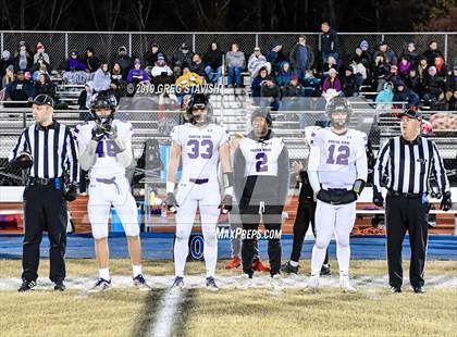 Thumbnail 1 in Porter Ridge @ Lake Norman (NCHSAA 4A Round 1 Playoff) photogallery.
