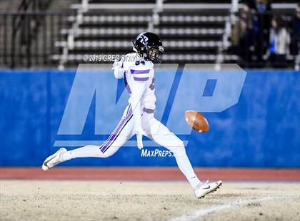Thumbnail 3 in Porter Ridge @ Lake Norman (NCHSAA 4A Round 1 Playoff) photogallery.