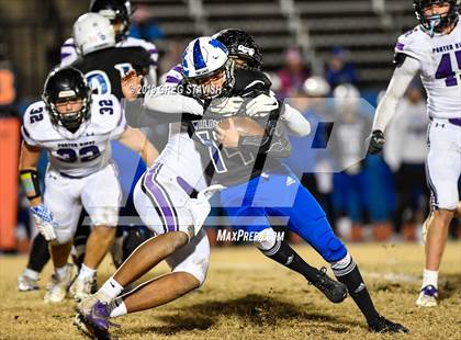 Thumbnail 2 in Porter Ridge @ Lake Norman (NCHSAA 4A Round 1 Playoff) photogallery.